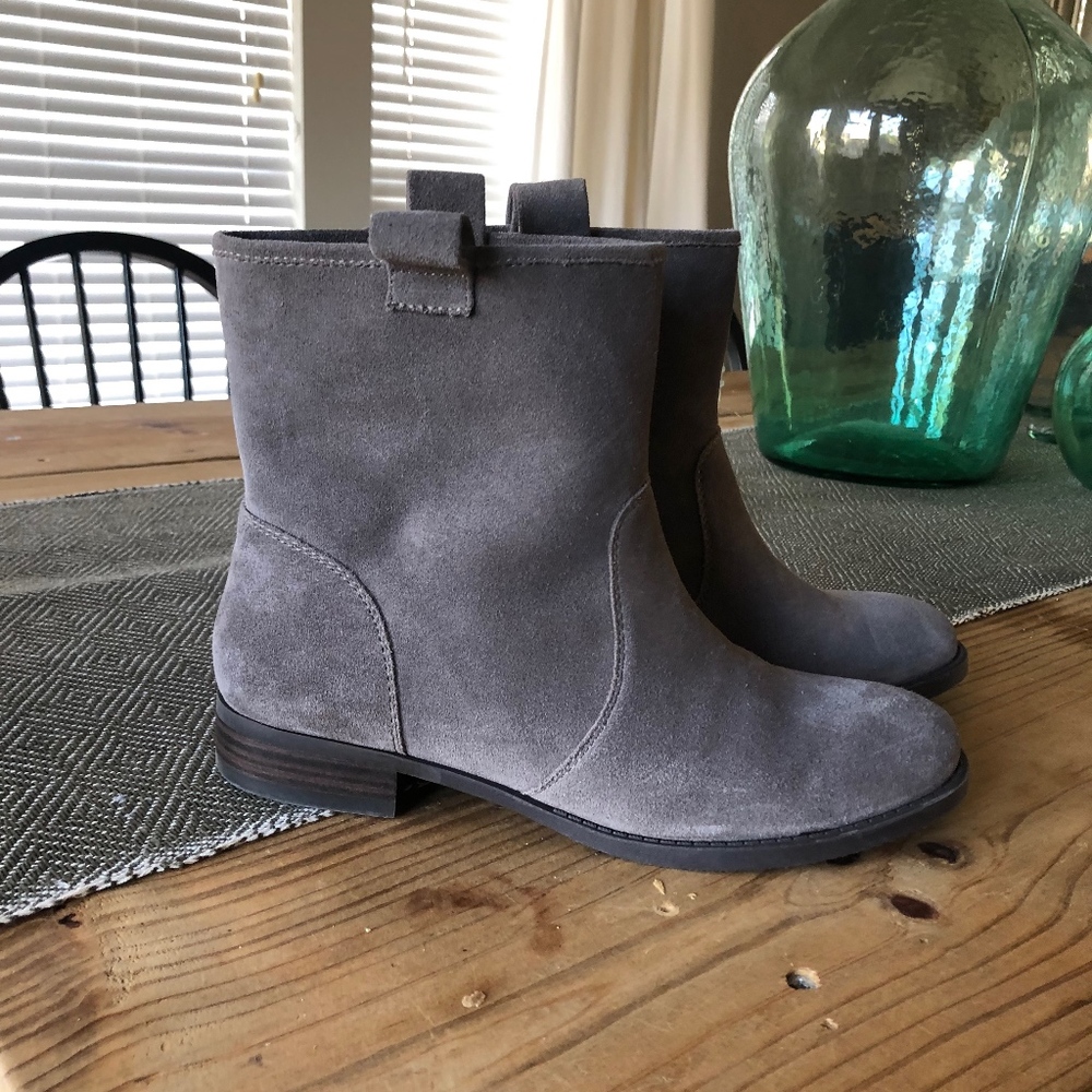 Sole Society Booties